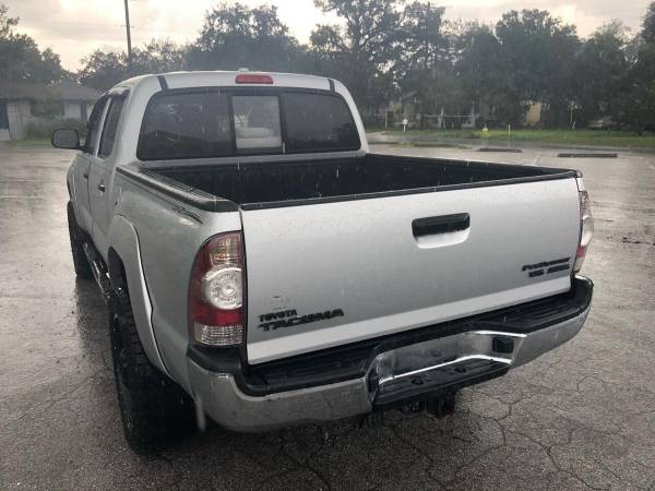 2010 Toyota Tacoma PreRunner V6 4x2 4dr Double Cab 5.0 ft SB 5A 100%... for sale in TAMPA, FL – photo 10