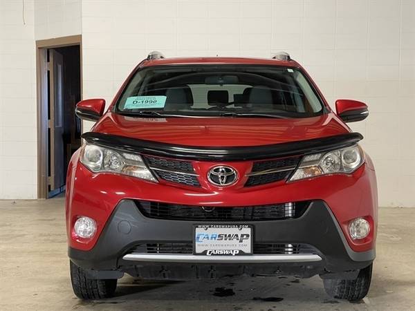 2015 Toyota RAV4 XLE AWD - - by dealer - vehicle for sale in Sioux Falls, SD – photo 4
