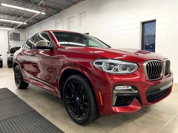 2019 BMW X4 M40i Sports Activity Coupe - - by dealer for sale in Blaine, MN – photo 3