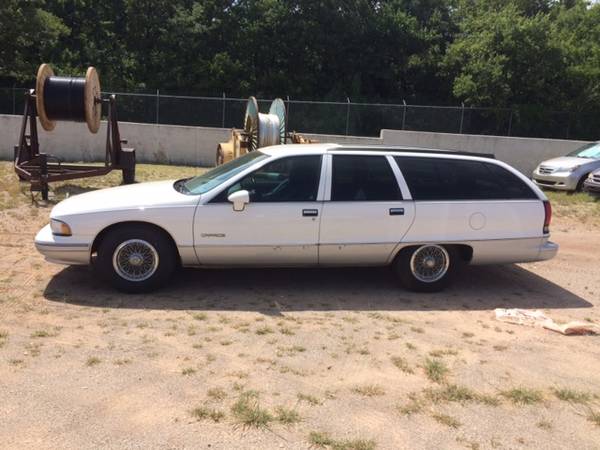 1992 Chevrolet Caprice Wagon for sale in Stillwater, OK