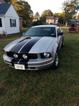 2008 Ford Mustang for sale in Richmond , VA – photo 8