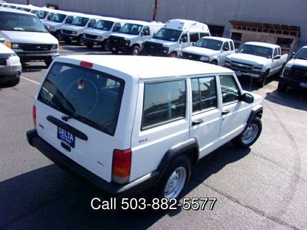 1997 Jeep Cherokee 4dr SE 4WD XJ 1 Owner NEW TIRES 123Kmiles - cars for sale in Milwaukie, OR – photo 9