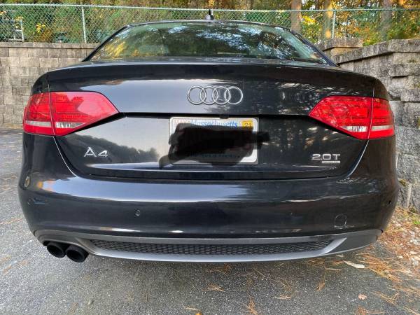 2012 Audi A4 Quattro for sale in Enfield, MA – photo 2