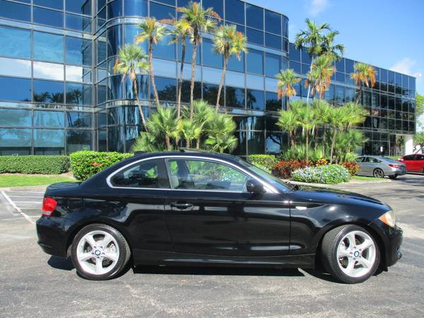 2011 BMW 128i COUPE CLEAN CARFAX for sale in Margate, FL – photo 8