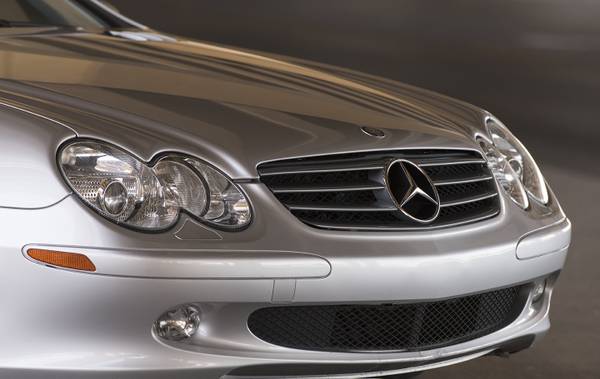 ►►*Mercedes-Benz* *SL500* w/ very low miles - $19,500 OBO for sale in Santa Teresa, TX – photo 4