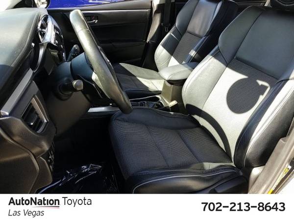 2016 Toyota Corolla S Plus SKU:GP374031 Sedan for sale in Las Vegas, NV – photo 15