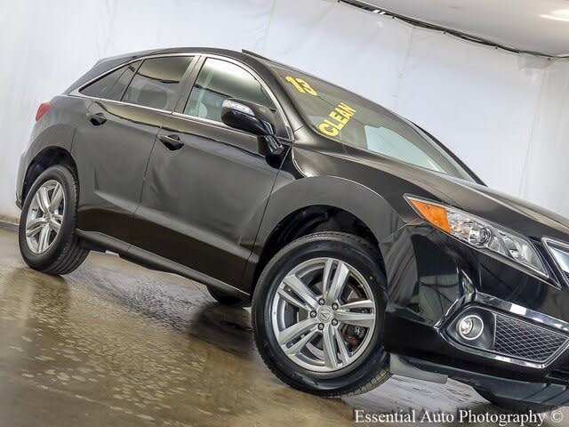 2013 Acura RDX FWD with Technology Package for sale in Bolingbrook, IL – photo 3