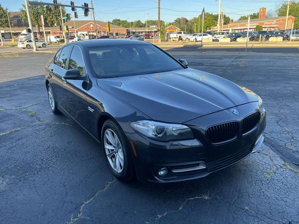 2015 BMW 528XI AWD Luxury Sedan 1-OWNER EXCELLENT CONDITION for sale in Saint Louis, MO