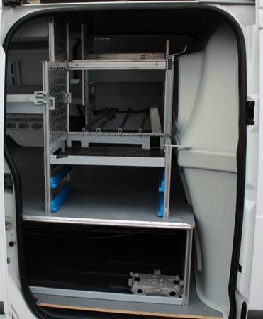 2012 Ford Transit Connect 114.6" XL w/o side or rear door glass -... for sale in Portland, WA – photo 18