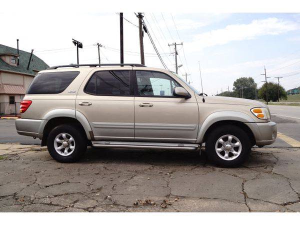 2003 Toyota Sequoia SR5 - for sale in Sand Springs, OK – photo 16
