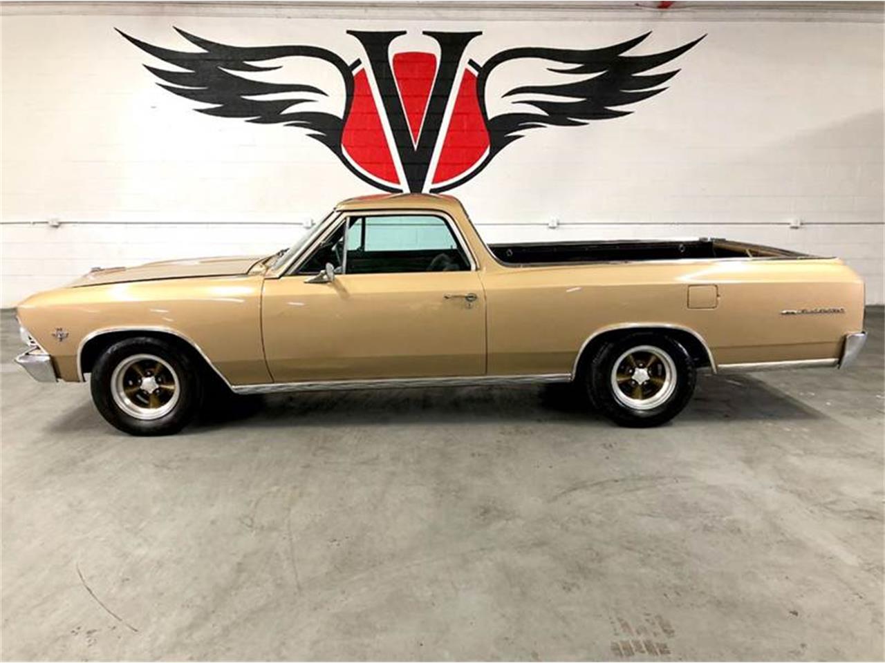 1966 Chevrolet El Camino for sale in San Diego, CA