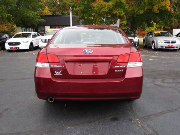2010 Subaru Legacy 2 5i Premium - - by dealer for sale in Other, ME – photo 6