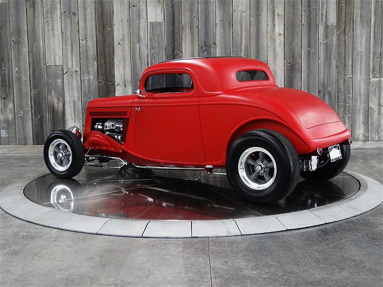 1933 Ford 3-Window Coupe for sale in Bettendorf, IA – photo 4