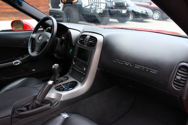 2007 Chevrolet Corvette, 6 Speed Manual, Convertible, Extremely Clean for sale in Portland, OR – photo 14