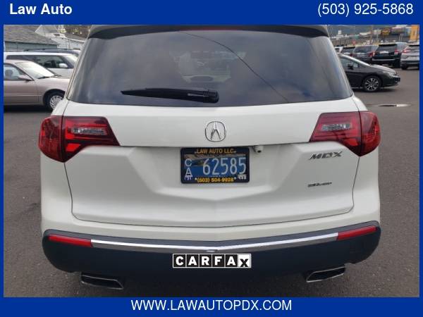 2013 Acura MDX AWD 4dr +Law Auto - cars & trucks - by dealer -... for sale in Portland, OR – photo 6