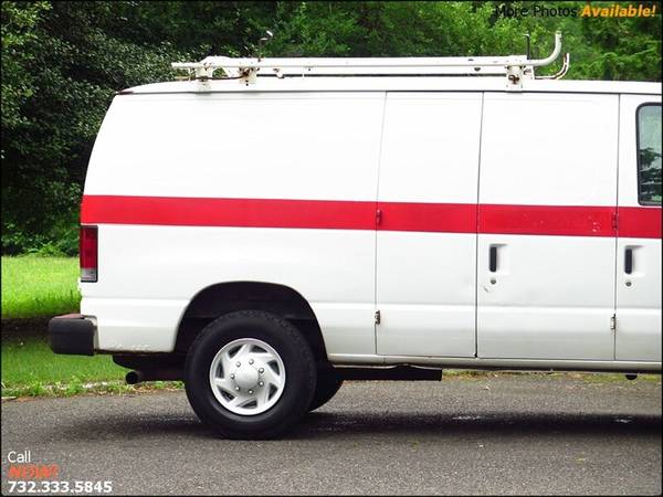 2007 *FORD* ECONOLINE* *E250* *CARGO VAN* *1-OWNER* for sale in East Brunswick, NY – photo 13
