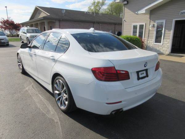 2016 BMW 528xi - - by dealer - vehicle automotive sale for sale in Farmington, IL – photo 5