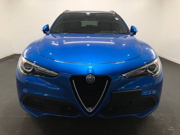 2018 Alfa Romeo Stelvio Ti Sport for sale in Willimantic, CT – photo 3