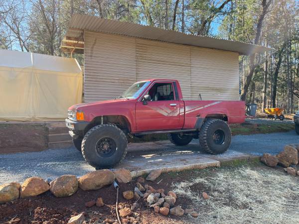1988 Toyota Pickup for sale in Meadow Vista, CA – photo 6
