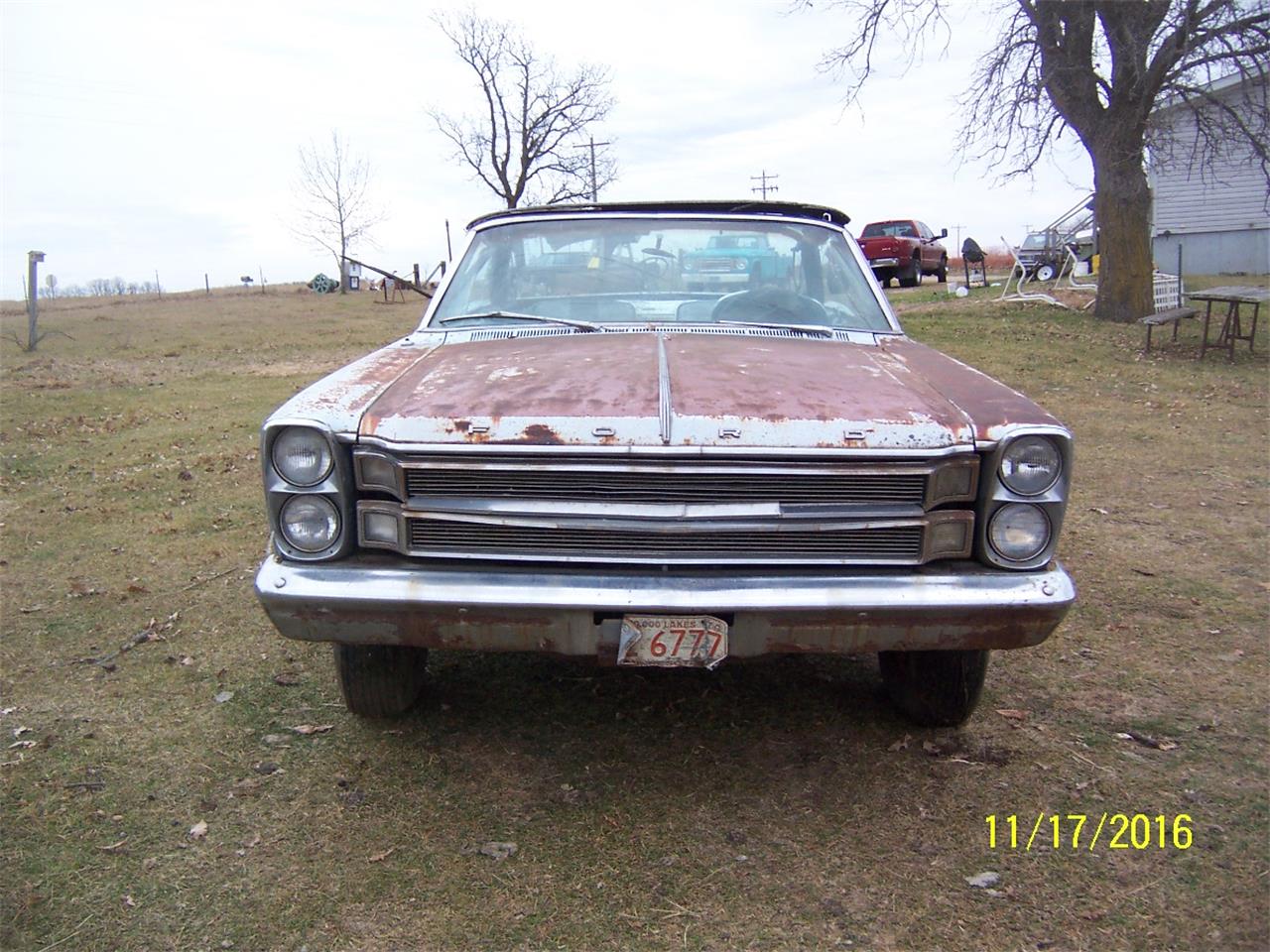 1966 Ford Galaxie 500 XL for sale in Parkers Prairie, MN – photo 3