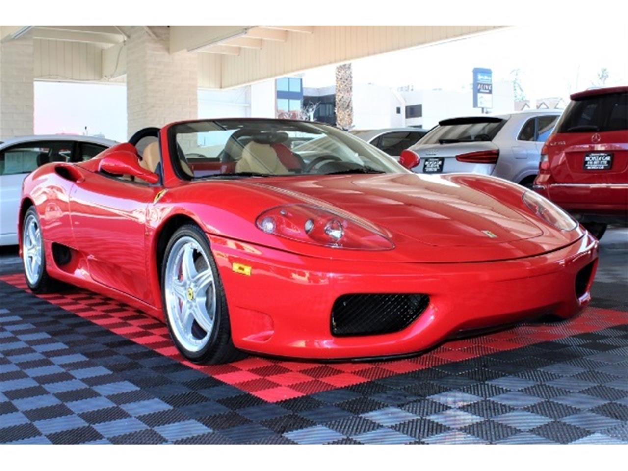 2004 Ferrari 360 for sale in Sherman Oaks, CA – photo 2