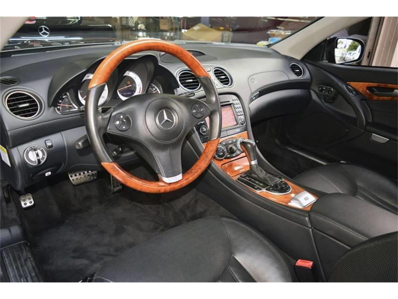2009 Mercedes-Benz SL-Class for sale in Fort Worth, TX – photo 8