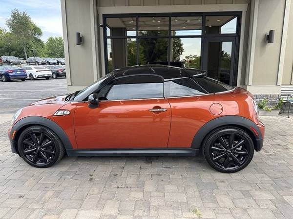 2014 MINI Cooper Coupe S - - by dealer - vehicle for sale in Murfreesboro, TN – photo 10