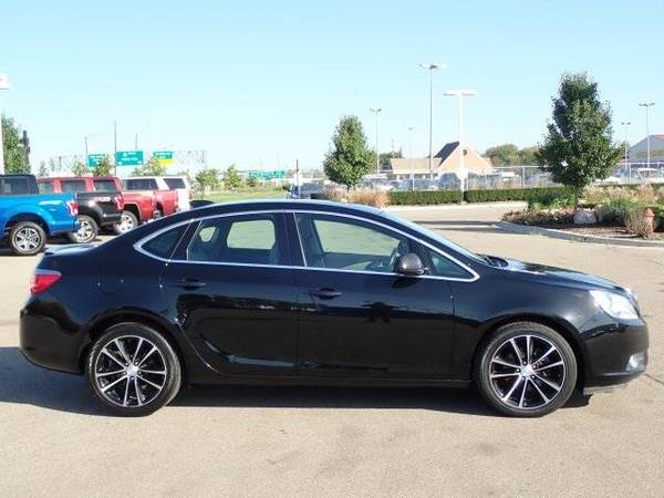 2016 Buick Verano sedan Sport Touring Group (Ebony Twilight for sale in Sterling Heights, MI – photo 9