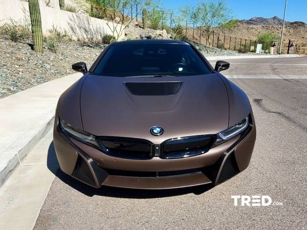 2015 BMW i8 - - by dealer - vehicle automotive sale for sale in Phoenix, AZ – photo 9