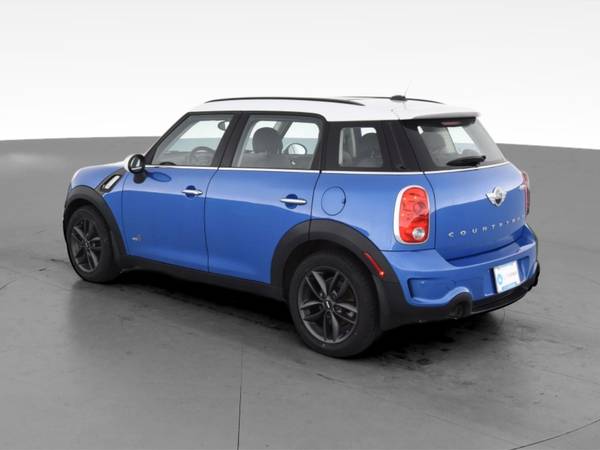 2014 MINI Countryman Cooper S ALL4 Hatchback 4D hatchback Blue - -... for sale in Saint Louis, MO – photo 7