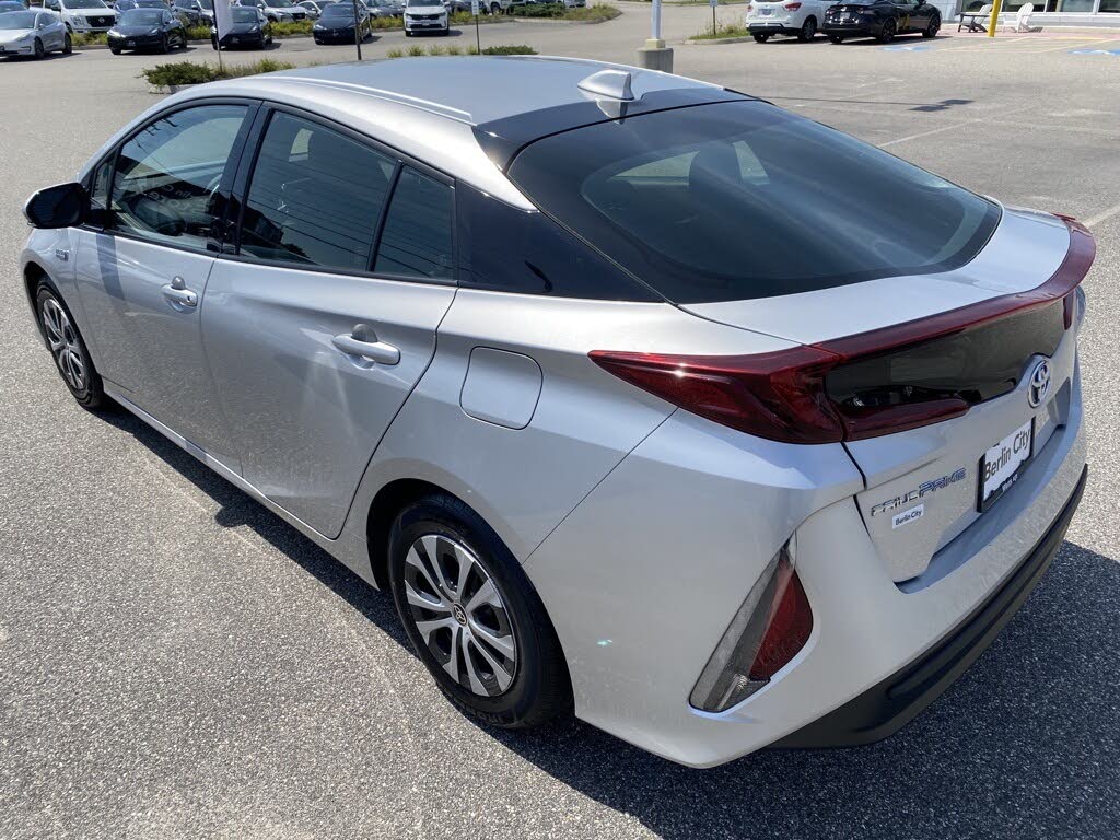 2020 Toyota Prius Prime LE FWD for sale in South Portland, ME – photo 3