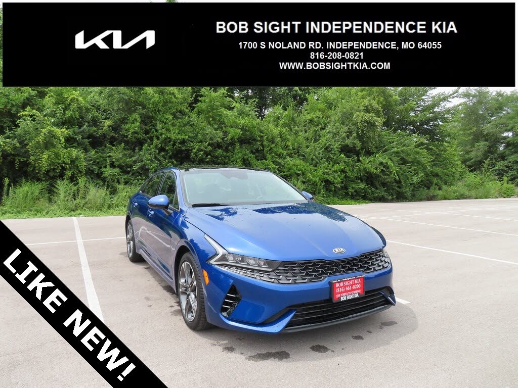 2021 Kia K5 EX FWD for sale in Independence, MO