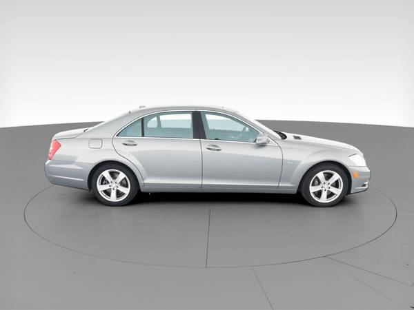 2012 Mercedes-Benz S-Class S 550 4MATIC Sedan 4D sedan Silver - -... for sale in Pittsburgh, PA – photo 13