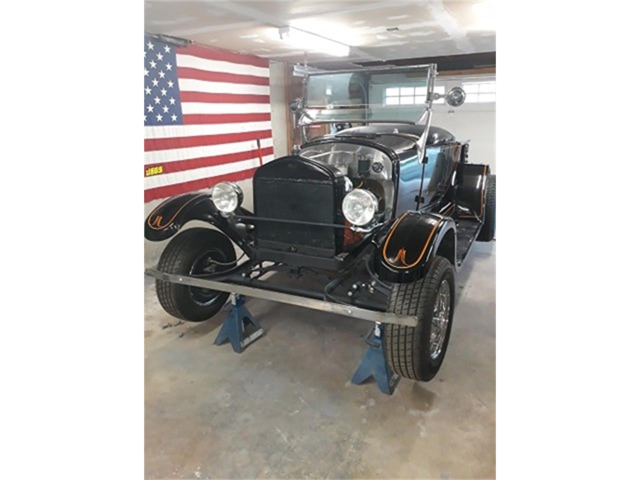 For Sale at Auction: 1926 Ford Model T for sale in Tacoma, WA – photo 10