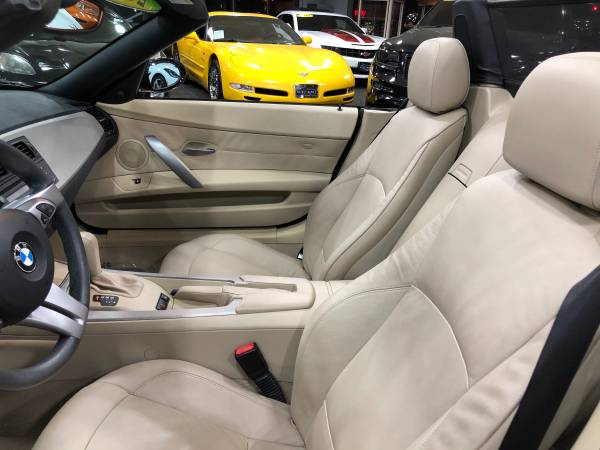 2005 BMW Z4 2.5i 2dr Roadster Convertible for sale in Springfield, IL – photo 15