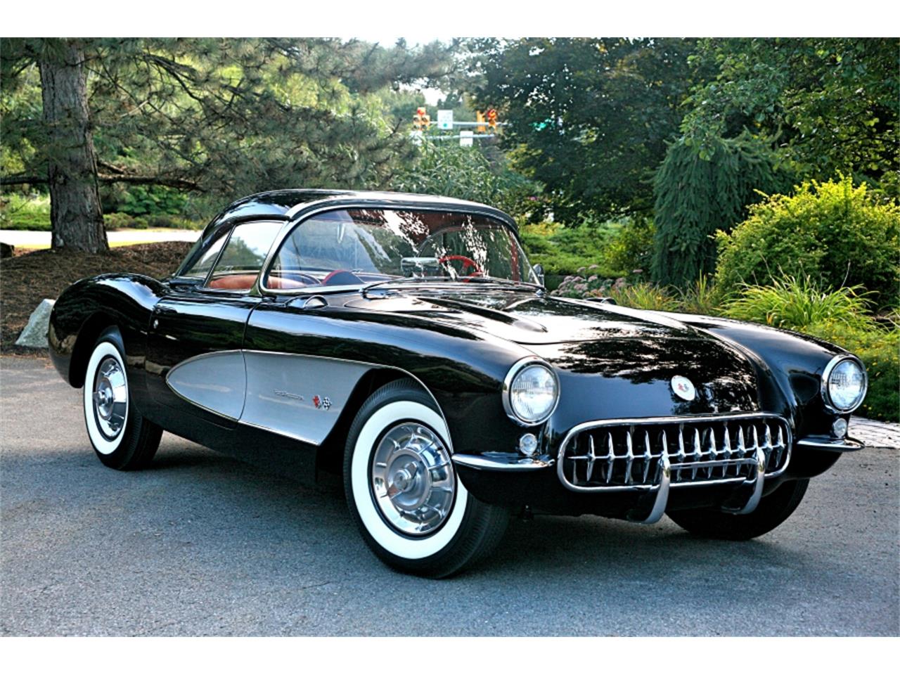 1957 Chevrolet Corvette for sale in Old Forge, PA – photo 4