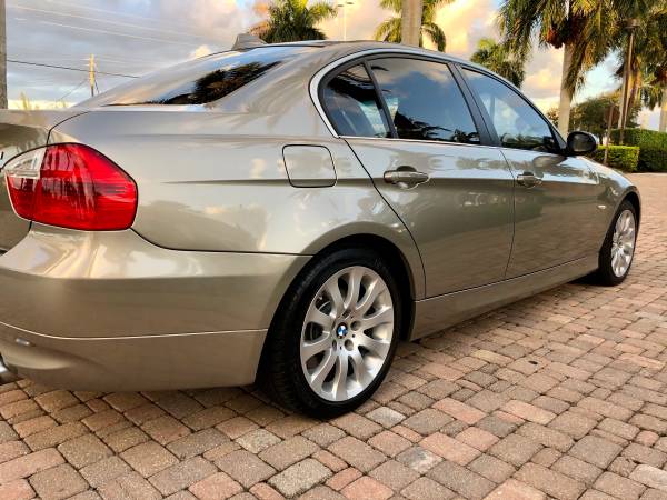 59,000 Miles/All Wheel Drive/ Pristine Condition 2007 BMW 335XI -... for sale in Naples, FL – photo 6