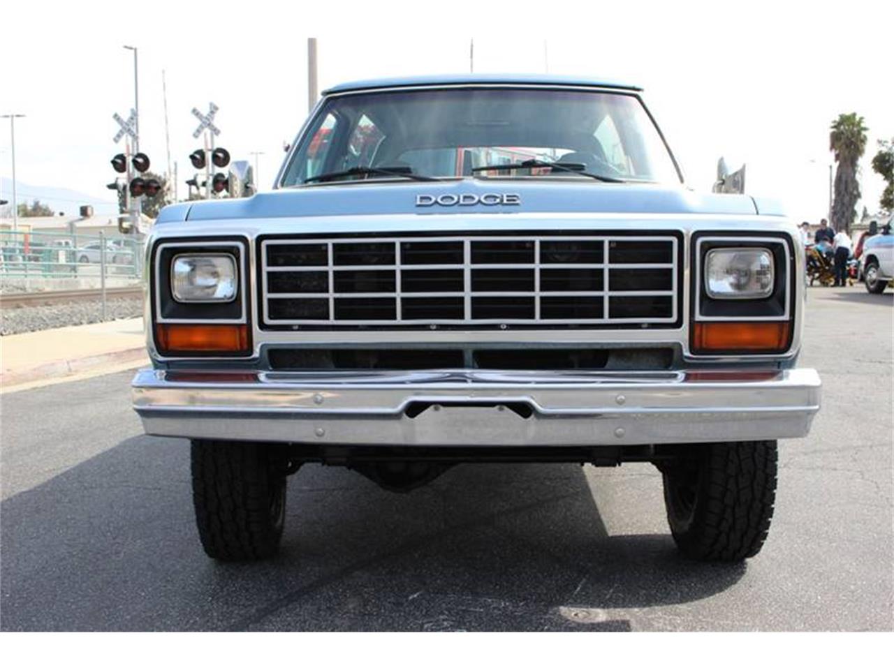 1984 Dodge Ramcharger for sale in La Verne, CA – photo 13