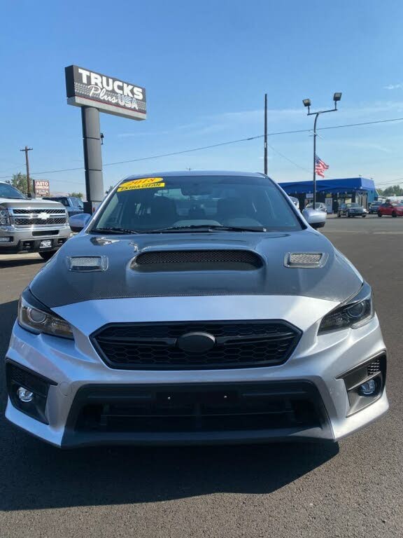 2018 Subaru WRX Limited for sale in Yakima, WA – photo 2