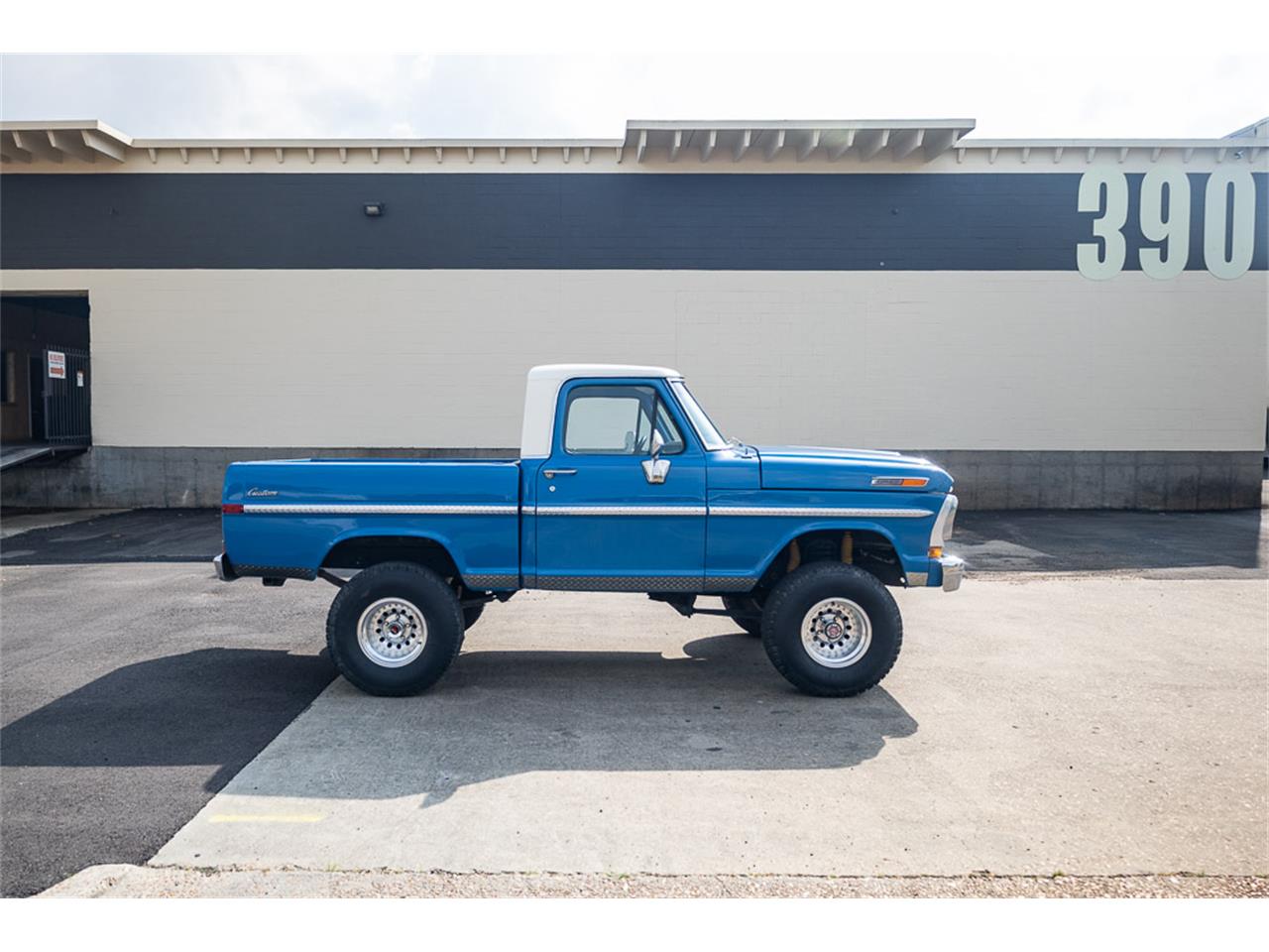 1972 Ford F100 for sale in Jackson, MS – photo 7