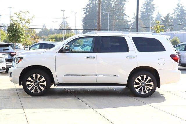 2019 Toyota Sequoia Limited for sale in Portland, OR – photo 9