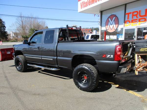 2003 Chevrolet Silverado 1500 LT EXT. CAB 4X4 LIFTED W/ SNOW PLOW for sale in south amboy, NJ – photo 6