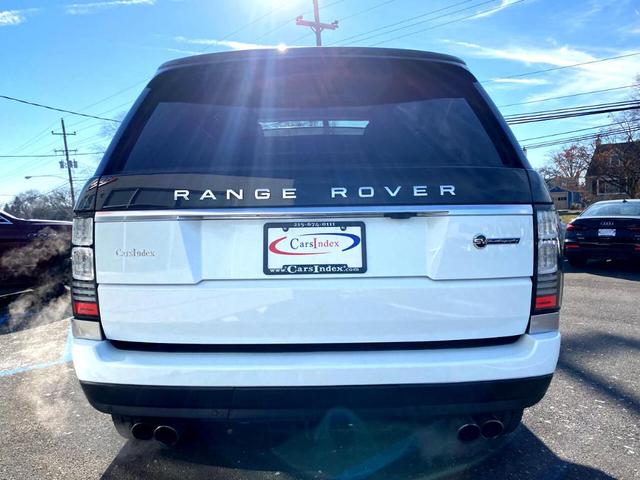2016 Land Rover Range Rover 5.0L Supercharged SV Autobiography for sale in Other, PA – photo 6