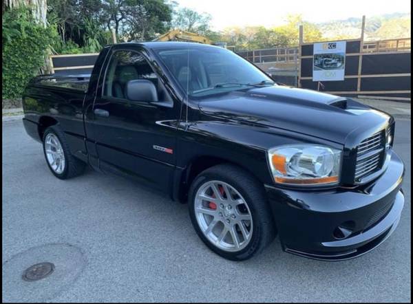 2006 Dodge ram viper SRT-10 Single cab 18,000 miles must see - cars... for sale in Daly City, CA – photo 2