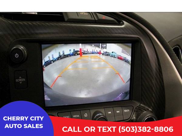 2016 Chevrolet Chevy Corvette 3LZ Z06 CHERRY AUTO SALES - cars & for sale in Salem, PA – photo 18