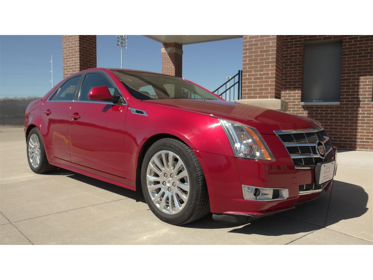 2011 Cadillac CTS for sale in Davenport, IA