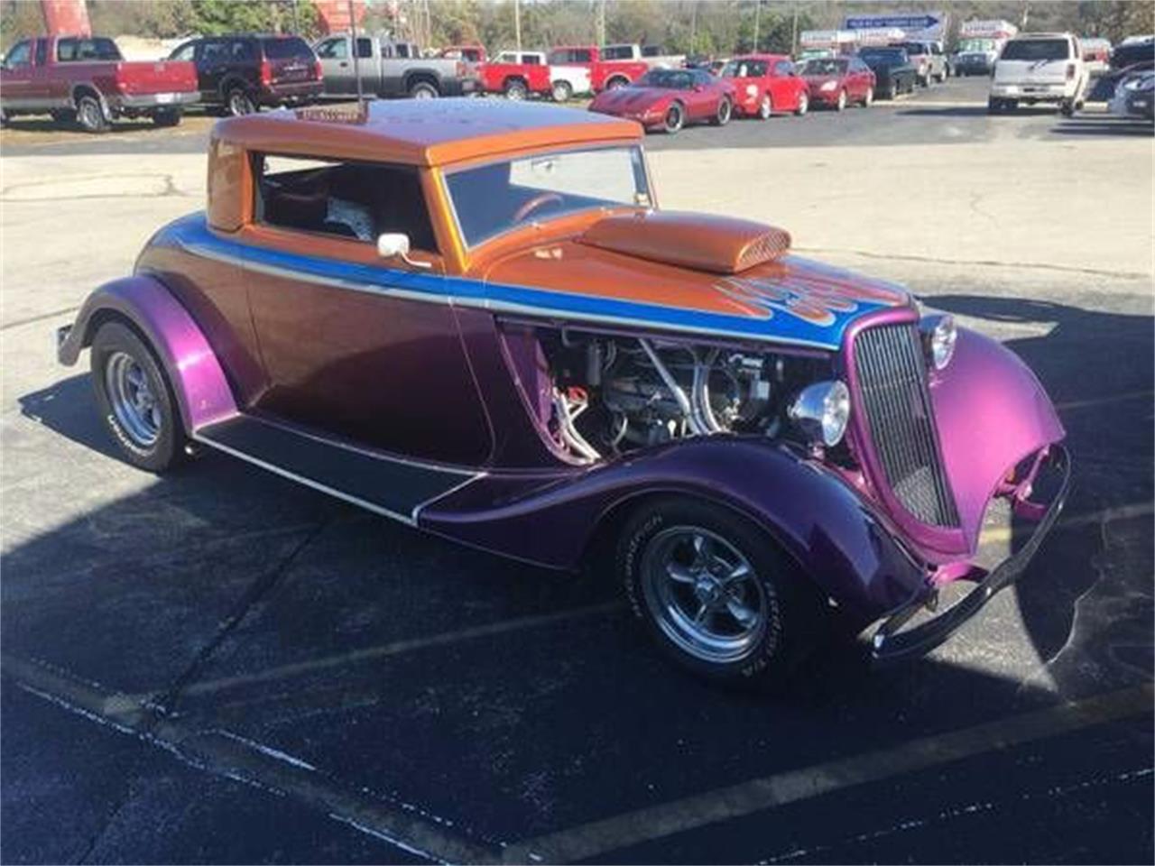1934 Ford Street Rod for sale in Cadillac, MI – photo 3