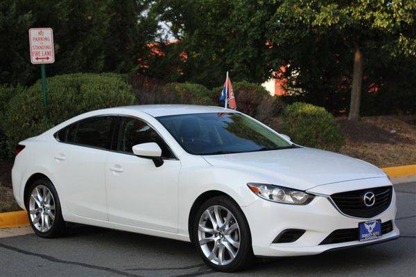 2014 MAZDA MAZDA6 i Touring $500 DOWNPAYMENT / FINANCING! for sale in Sterling, VA – photo 3