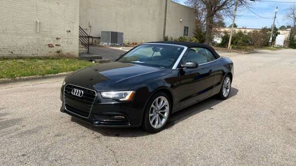 2013 Audi A5 Quattro Premium Plus - - by dealer for sale in Raleigh, NC – photo 2