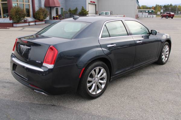 2016 CHRYSLER 300C - - by dealer - vehicle automotive for sale in Colburn, WA – photo 5